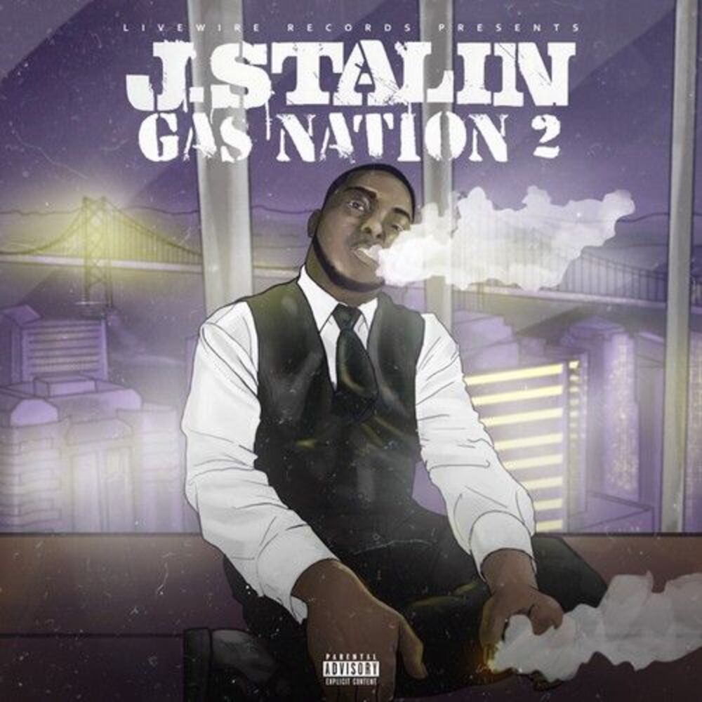 J. Stalin - Gas Nation 2  CD